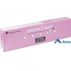 Композит Estelite Sigma Quick, колір АО2 (Tokuyama Dental), шприц 3.8 г